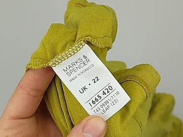 domyos dresy: Marks & Spencer, Bluzka damska, rozmiar 3XL — 8