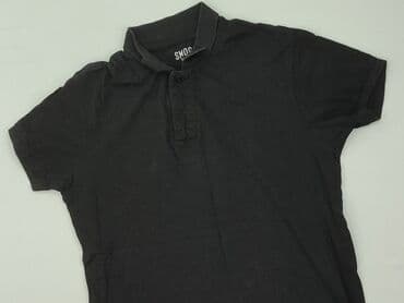 SMOG, Koszulka polo dla mężczyzn, rozmiar L
