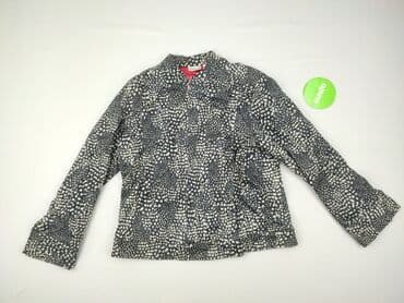 szara marynarka damska h: Chico's, Жіноча блуза, розмір XS — 2