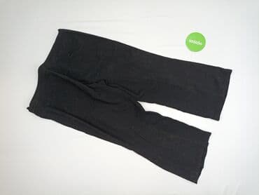 Spodnie 3/4: Marks & Spencer, Spodnie 3/4 damskie, rozmiar M — 3