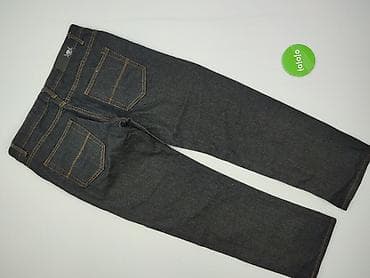 hand work denim: DENIM JEANS, Jeansy dla mężczyzn, rozmiar L — 3