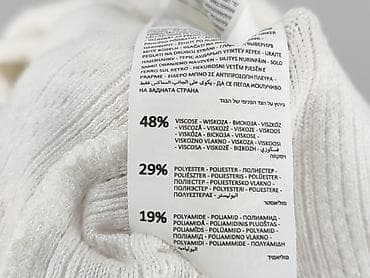 sinsay bluzki biale: Bluzka damska, rozmiar S — 5