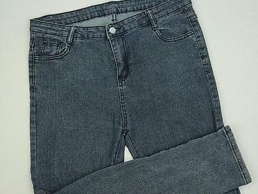 jeans skate: Jeansy damskie, rozmiar L — 1