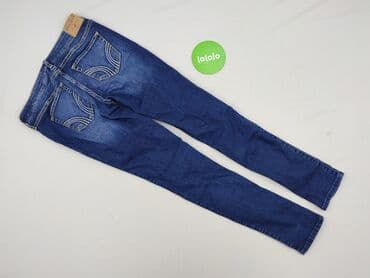 hollister jeans: Hollister, Jeansy damskie, rozmiar 2XS — 3