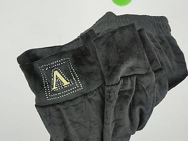 szerokie spodnie dresowe: Spodnie dresowe damskie, rozmiar 3XL — 5