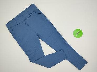 clothes silver: Spodnie materiałowe damskie, rozmiar S — 2