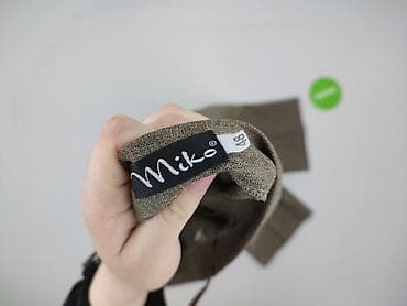 Spodnie materiałowe damskie, rozmiar 4XL — 4