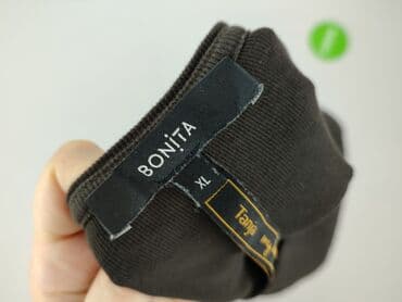 bluzki z dlugim rekawem basic: Bluzka damska, rozmiar XL — 4