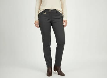 spodnie c and a: Брюки жіночі, розмір XL — 1