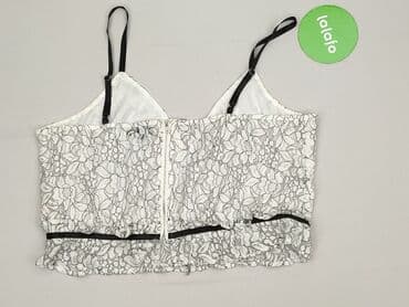 bluzki koronka allegro: PrettyLittleThing, Top damski, rozmiar 2XL — 3