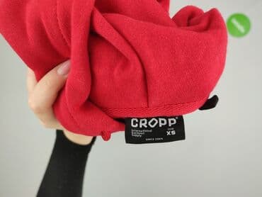 nasa bluzy damskie: Cropp, Bluza z kapturem damska, rozmiar XS — 4