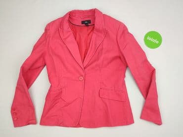sukienka w paski hm: H&M, Women's blazer, L — 2