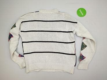 tanie klocki: Sweter damski, rozmiar L — 3