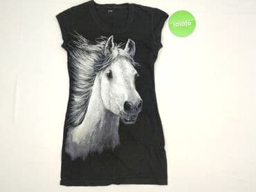 h: H&M, Tunika damska, rozmiar S — 2