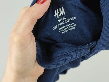 sukienki codzienne letnie: Body, H&M, 3-6 months, 
condition - Very good — 5