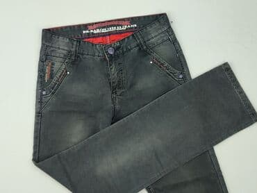Jeansy dla mężczyzn, rozmiar M