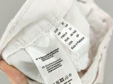 rocks jeans: Jeansy damskie, rozmiar 4XL — 4