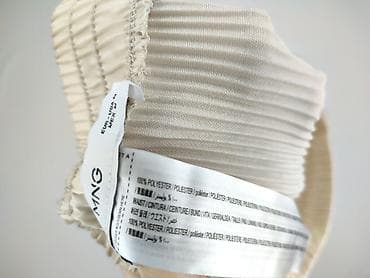 dresy long: MNG, Spodnie materiałowe damskie, rozmiar M — 5