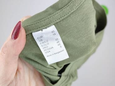 koszule 3xl: T-shirt damski, rozmiar M — 5