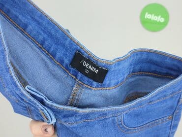 krótkie spodenki damskie jeansowe allegro: Szorty damskie, rozmiar M — 5