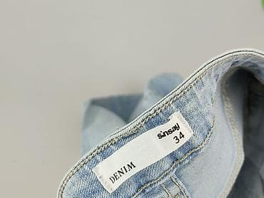 jeans cross: Sinsay, Jeansy damskie, rozmiar XS — 4