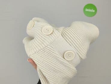 simple sweter: ONLY, Kamizelka damska, rozmiar S — 5