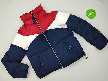 solar kurtki wiosenne: Bershka, Kurtka zimowa damska, rozmiar XS — 2