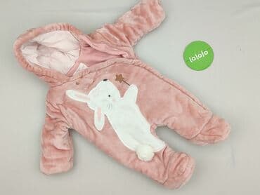 sukienka z lyocellu h: Overall, F&F, 3-6 months, condition - Perfect — 2