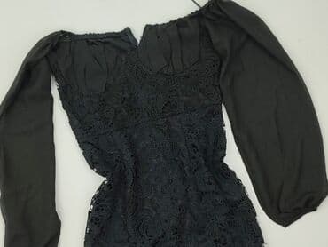 sukienka boohoo czarna: Boohoo, Sukienka damska, rozmiar S — 1