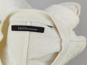 ramoneska m: Emoi by Emonite, Kurtka bomberka damska, rozmiar L — 4