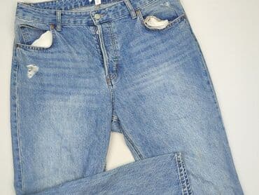 купити штани чоловічі дешево: Jeans for men, 3XL (EU 46), H&M, condition - Good — 1