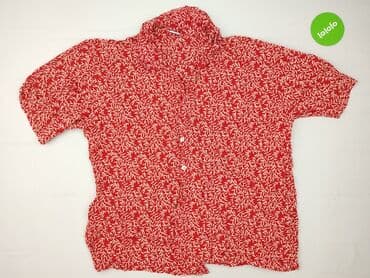 Women: Blue Seven, Women's blouse, size 6XL (EU 52) — 2