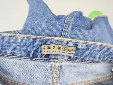 Kobiety: Denim Co, Szorty damskie, rozmiar XS — 4