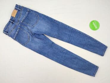 Stradivarius, Jeansy damskie, rozmiar S — 3