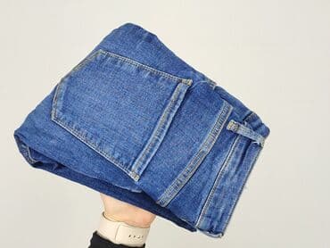 woskowane dżinsy: Gina Tricot, Jeansy damskie, rozmiar XS — 8