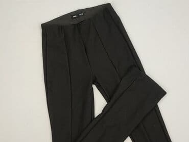 eleganckie legginsy z wysokim stanem: Sinsay, Legginsy Eleganckie damskie, rozmiar XS — 4