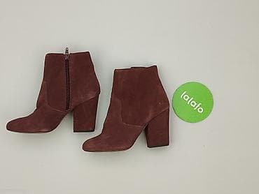 botki pull and bear: Botki damskie, rozmiar 36 — 3