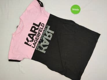 koszulki hello kitty: Karl Lagerfeld, Women`s T-shirt, size 2XL (EU 44) — 2