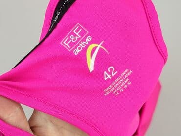 bluzki oversize cropp: F&F, T-shirt damski, rozmiar XL — 4