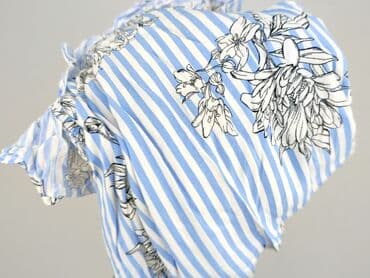 koszulka z długim rękawem w paski: Mohito, Bluzka damska, XL — 6