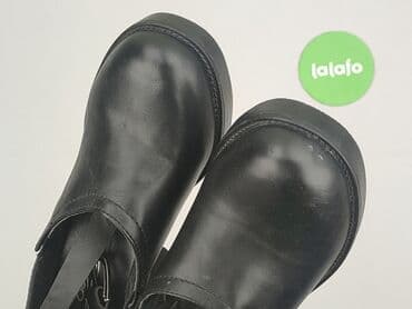 buty gumowe ccc: Półbuty damskie, rozmiar 37 — 6