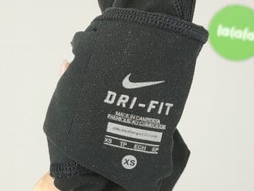 legginsy kolarki: Nike, Шорти жіночі, XS — 5