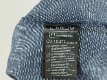 niebieska satynowa sukienka zara: Esmara, Women`s dress, size XL (EU 42) — 5