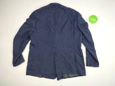 чоловічий одяг польща: Suit jacket for men, 2XL (EU 44), condition - Very good — 3