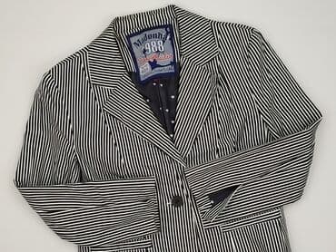 marynarki damskie plus size: Madonna, Women's blazer, XS — 1