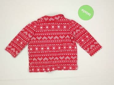 lidl koszulka termiczna: Cardigan, George, 12-18 months, condition - Very good — 3