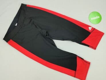dresy adidas spodnie: Adidas, Legginsy Sportowe damskie, rozmiar S — 2