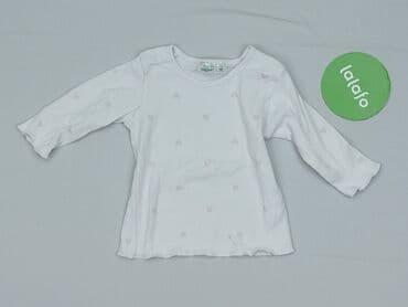 kombinezon wiosenny 74: Blouse, IDENTIC, 1-3 months, condition - Very good — 2