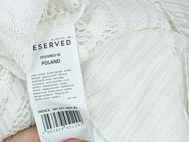 reserved koszulki oversize: Reserved, Sweter damski, rozmiar XL — 6