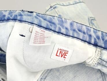 lacoste buty zimowe: Lacoste, Szorty damskie, rozmiar S — 4
